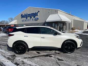 2022 Nissan Murano SL 