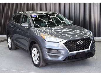 2019 Hyundai Tucson SE 