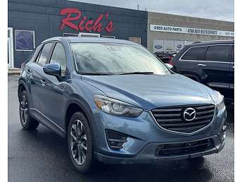 2016 Mazda CX-5 Grand Touring 