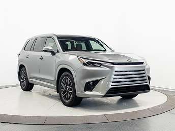 2026 Lexus TX 350 