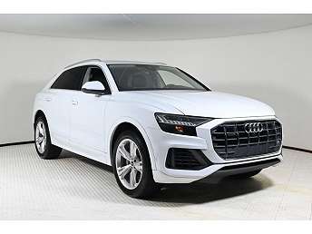 2023 Audi Q8 Premium Plus 