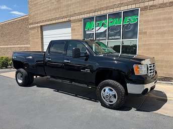 2010 GMC Sierra 3500HD SLT 