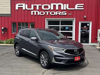 2021 Acura RDX Technology 