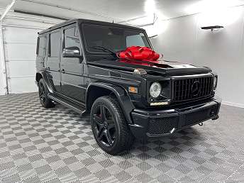 Used Mercedes-Benz G-Class AMG G 63 for Sale (with Photos) - CARFAX