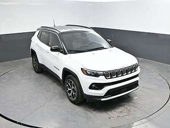 2026 Jeep Compass Limited Edition 