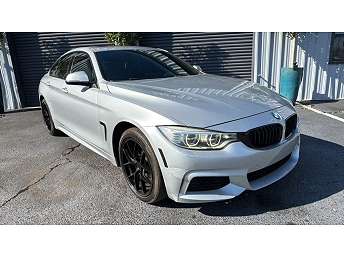 2015 BMW 4 Series 428i xDrive 