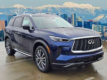 2025 Infiniti QX60 Sensory 