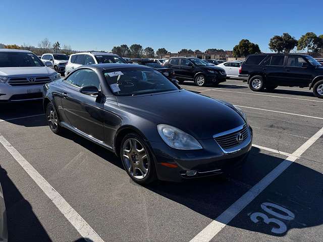 Used Lexus SC 430 for Sale Near Me - CARFAX