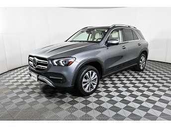 2021 Mercedes-Benz GLE 350 
