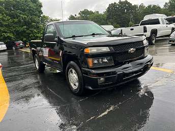 2005 Chevrolet Colorado  