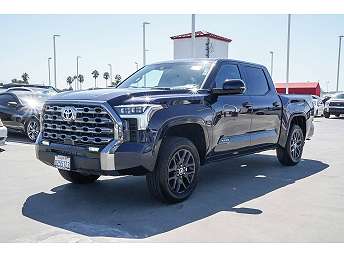 2024 Toyota Tundra Platinum 
