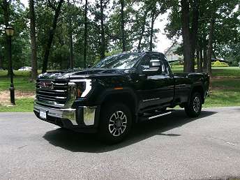 2024 GMC Sierra 2500HD SLE 