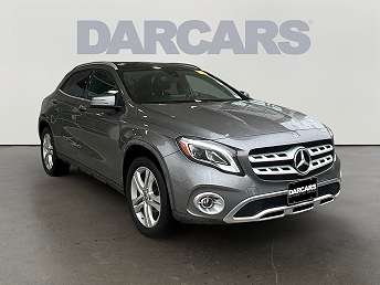 2019 Mercedes-Benz GLA 250 