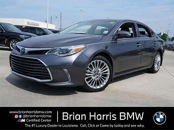 Used Toyota Avalon for Sale in Baton Rouge, LA (with Photos) - CARFAX