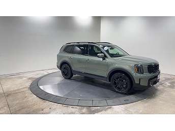 2025 Kia Telluride SX Prestige 