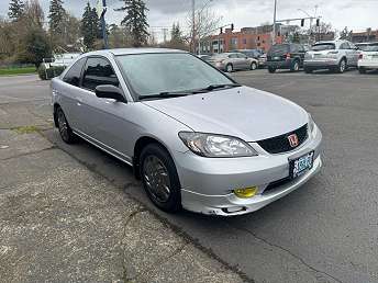 Used 2005 Honda Civic for Sale Near Me - CARFAX