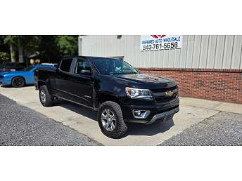 2016 Chevrolet Colorado Z71 