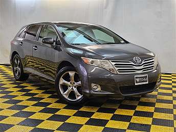 2010 Toyota Venza Base 