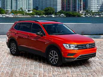 2019 Volkswagen Tiguan SE 