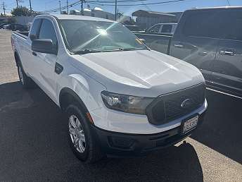 2019 Ford Ranger XL 
