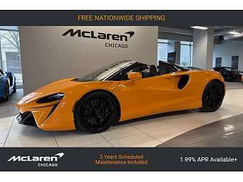 New Mclaren Models for Sale Near Me (with Photos) | CARFAX