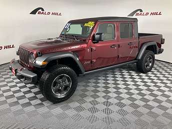 2021 Jeep Gladiator Rubicon 