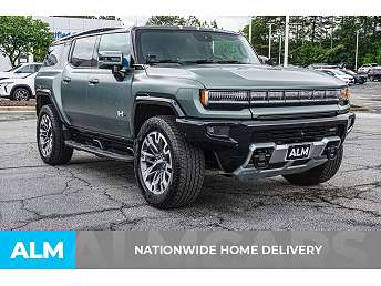 Used GMC Hummer EV 3X for Sale Near Me - CARFAX