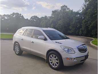 2011 Buick Enclave CXL 