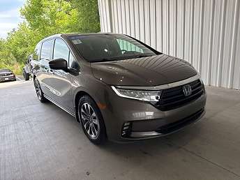 2023 Honda Odyssey EX 