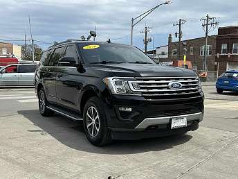 2020 Ford Expedition XLT 
