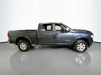 2019 Ram 2500 Laramie 