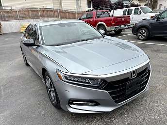2019 Honda Accord EXL 