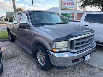 Used 2002 Ford F-250 for Sale Near Me - CARFAX