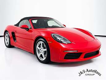 Used Porsche 718 Boxster for Sale in New York, NY (with