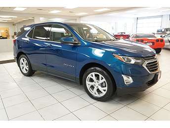 2020 Chevrolet Equinox LT 