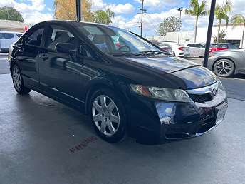 2011 Honda Civic LX 