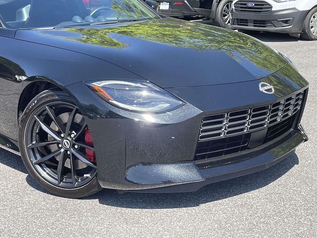 Used Nissan Z for Sale in Birmingham, AL (with Photos) - CARFAX