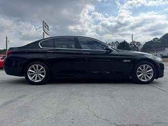 2014 BMW 5 Series 528i 