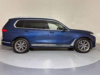 2019 BMW X7 xDrive50i 
