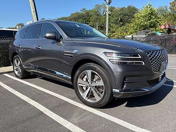 2023 Genesis GV80 2.5T 