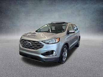 2021 Ford Edge SEL 