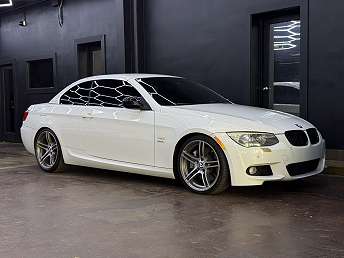 2011 BMW 3 Series 335is 