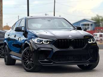 2023 BMW X6 M  