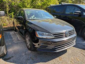 2017 Volkswagen Jetta S 