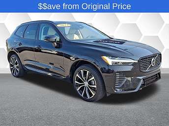 2023 Volvo XC60 B5 Plus 