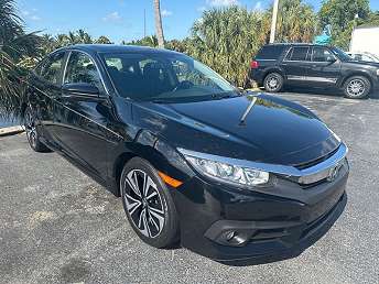 Used 2018 Honda Civic EX-T for Sale Near Me - CARFAX