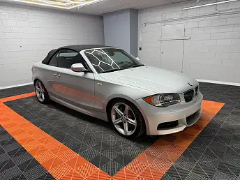 2011 BMW 1 Series 135i