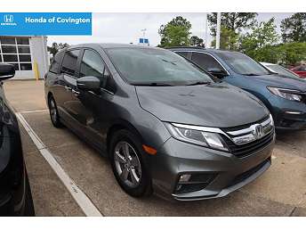 2018 Honda Odyssey EX 