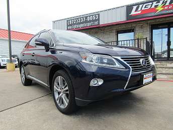 2015 Lexus RX 350 