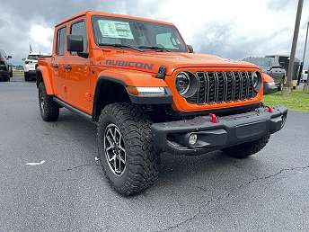 2025 Jeep Gladiator Rubicon 